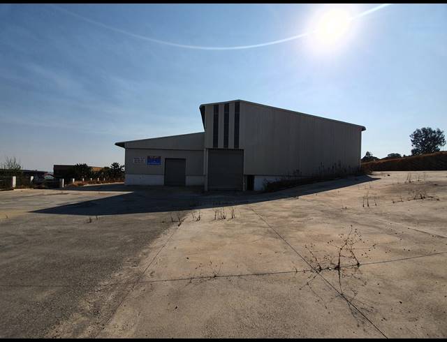 6,000M² WAREHOUSE FOR SALE IN ALBERTON NORTH